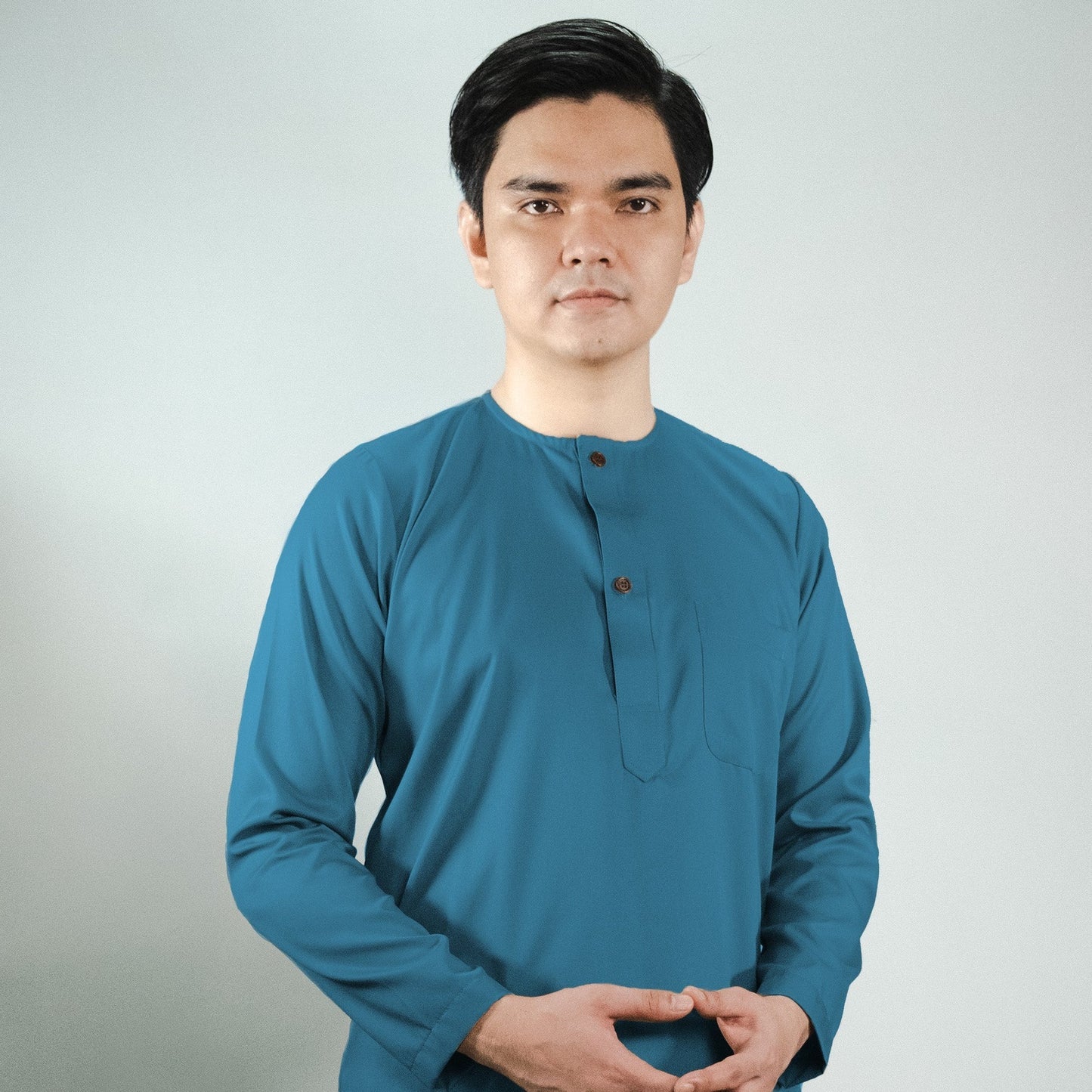 Blue Green - Kurta Casual