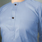 Light Blue - Kurta Casual