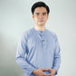 Light Blue - Kurta Casual