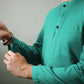 Turquoise Green - Kurta Casual