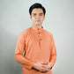 Salmon - Kurta Collared